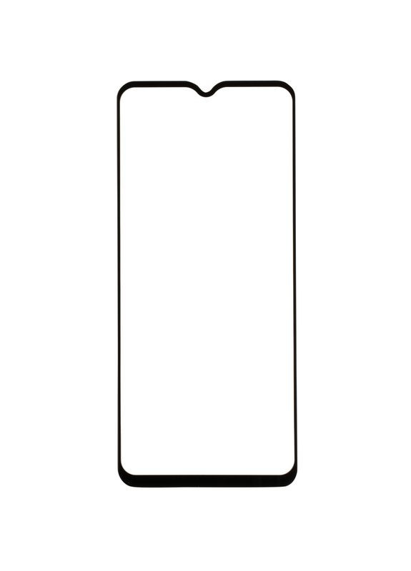 Захисне скло Full Cover Ultra для Samsung A135 (A13) Black Gelius (268218365)