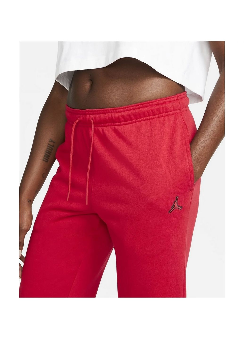 Штани жіночі Essentials Red Air Jordan (364662610)