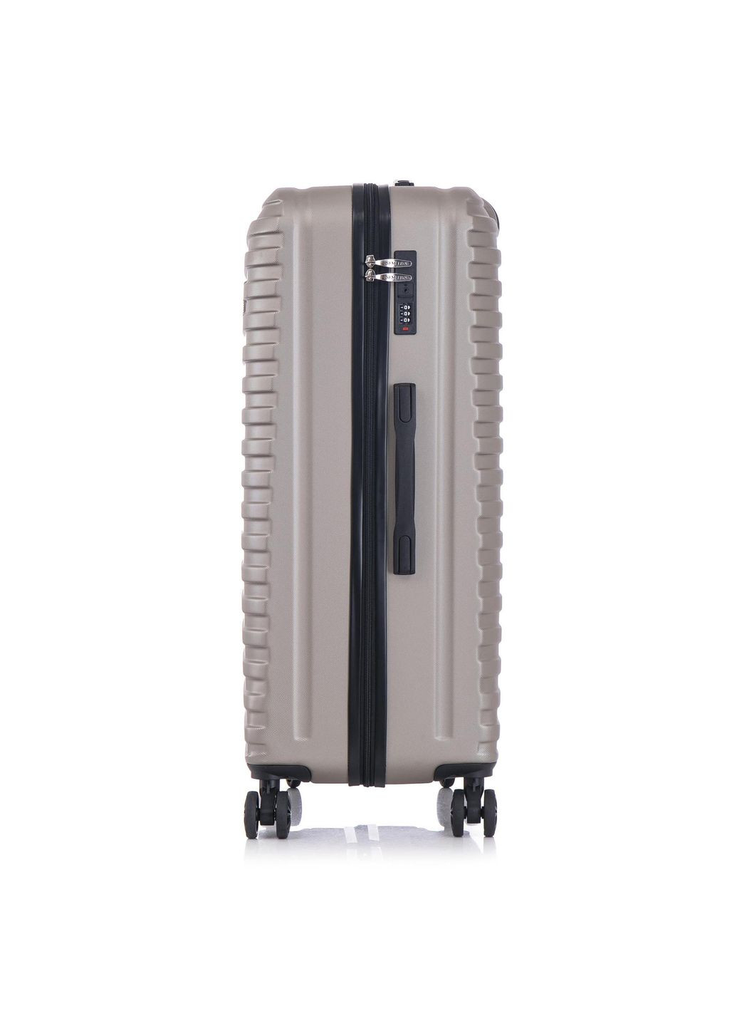 Валіза 24" (M) Champagne (T5864-2) Semi Line (322284333)