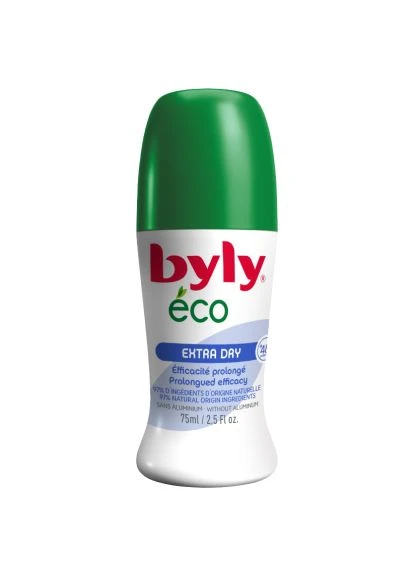 Дезодорант Éco Extra Dry Для чутливої шкіри 75 мл (8411104051713) Byly co Extra Dry Для чутливої шкіри 75 мл (401029044)
