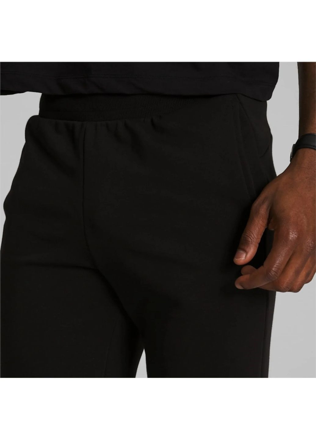 Шорты мужские Essentials+ Shorts Black 846818-01 Puma (366039055)