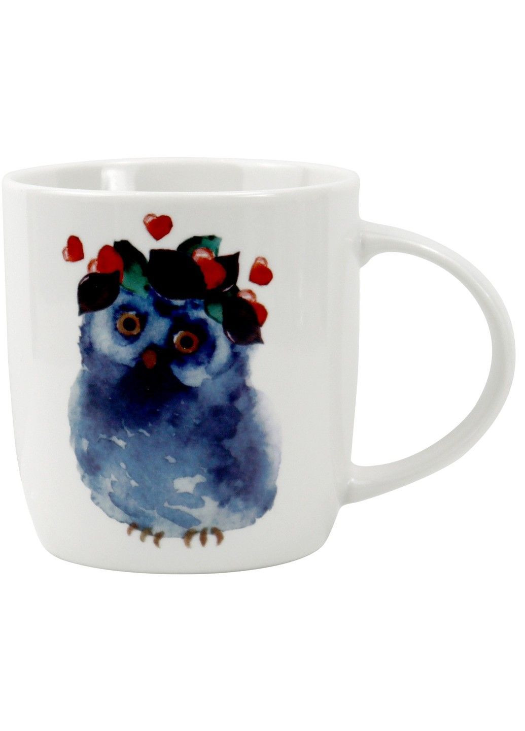 Чашка ROMANTIC OWL B /320 мл (12225-131114JLB) Limited Edition (365275538)