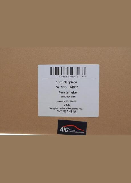 Склопідйомники AIC (360742635)