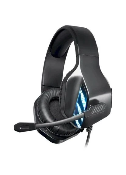 Наушники Rival,, 2xMini jack + USB, поворотный микрофон, 16 Ом, 100 дБ, RGB подсветка, кабель 2.2 м () 64565 Defender (395351905)