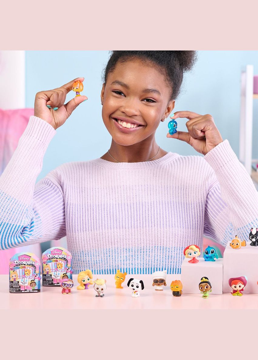 Игровой набор Mini Peek S11 Маленький домик () Disney Doorables 44796 (332944001)