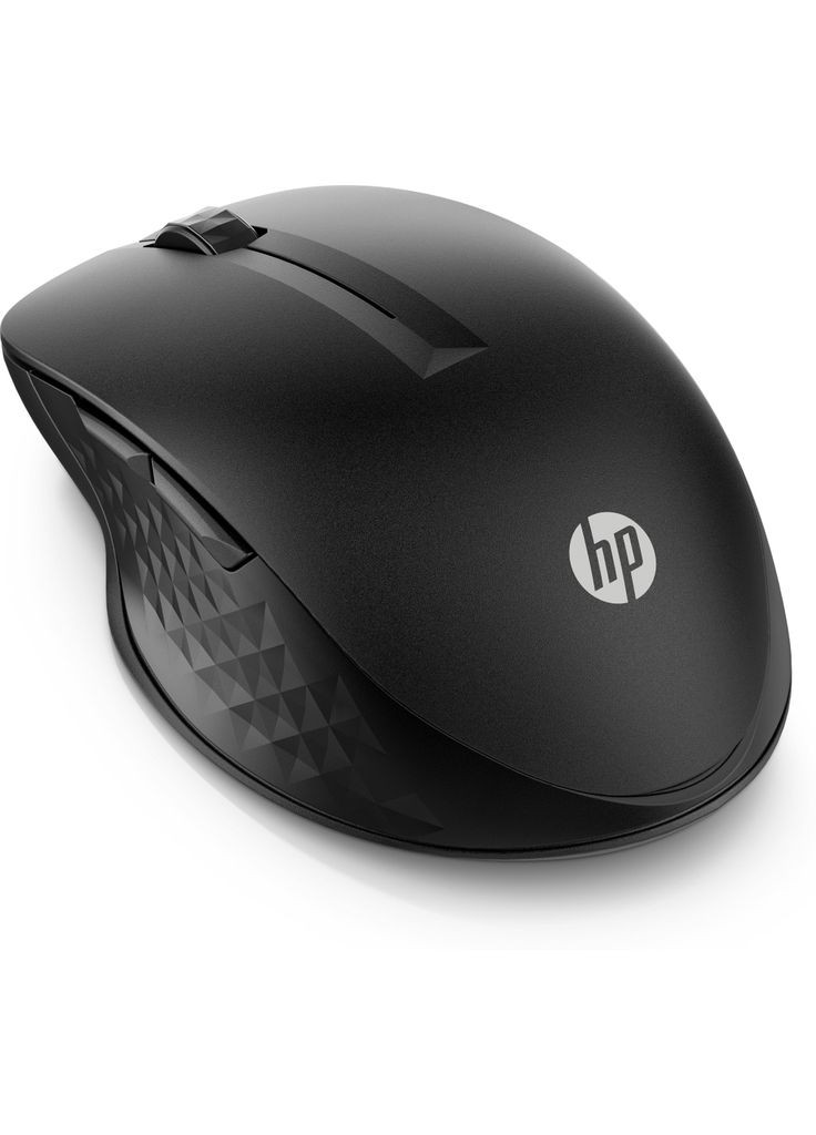 Мышка 430 Multi-Device Bluetooth/Wireless Black (3B4Q2AA) HP (300293020)