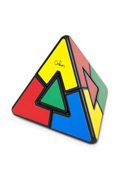 Кубик логика Meffert's Pyraminx Duo М5071 Mefferts' (366861749)