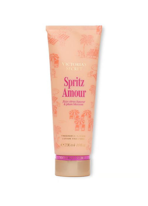 Парфумований лосьйон для тіла Spritz Amour, 236 мл Victoria's Secret (337656424)