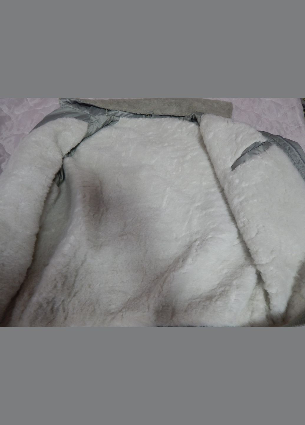 Комбинированная зимняя мужская короткая демисезонная куртка на меху tohkemi р.52 362kmd No Brand