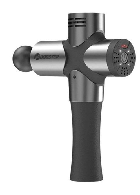 Профессиональный массажер для тела – ударное перкуссионное устройство для эффективного восстановления Booster Pro 3 (341320095)