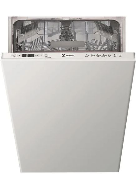 Посудомоечная машина встроенная DSIC3M19 Indesit
