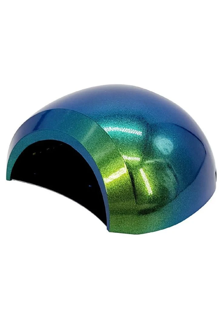 Лампа для маникюра TNL Professional-001 LED/UV 48 Вт светодиодов 24 шт Изумрудный No Brand (317169990)