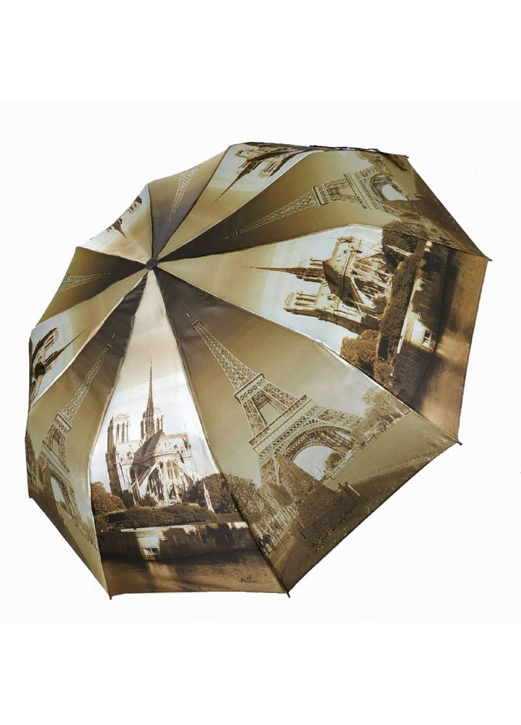 Жіноча парасолька напівавтоматична S&L (288132867)