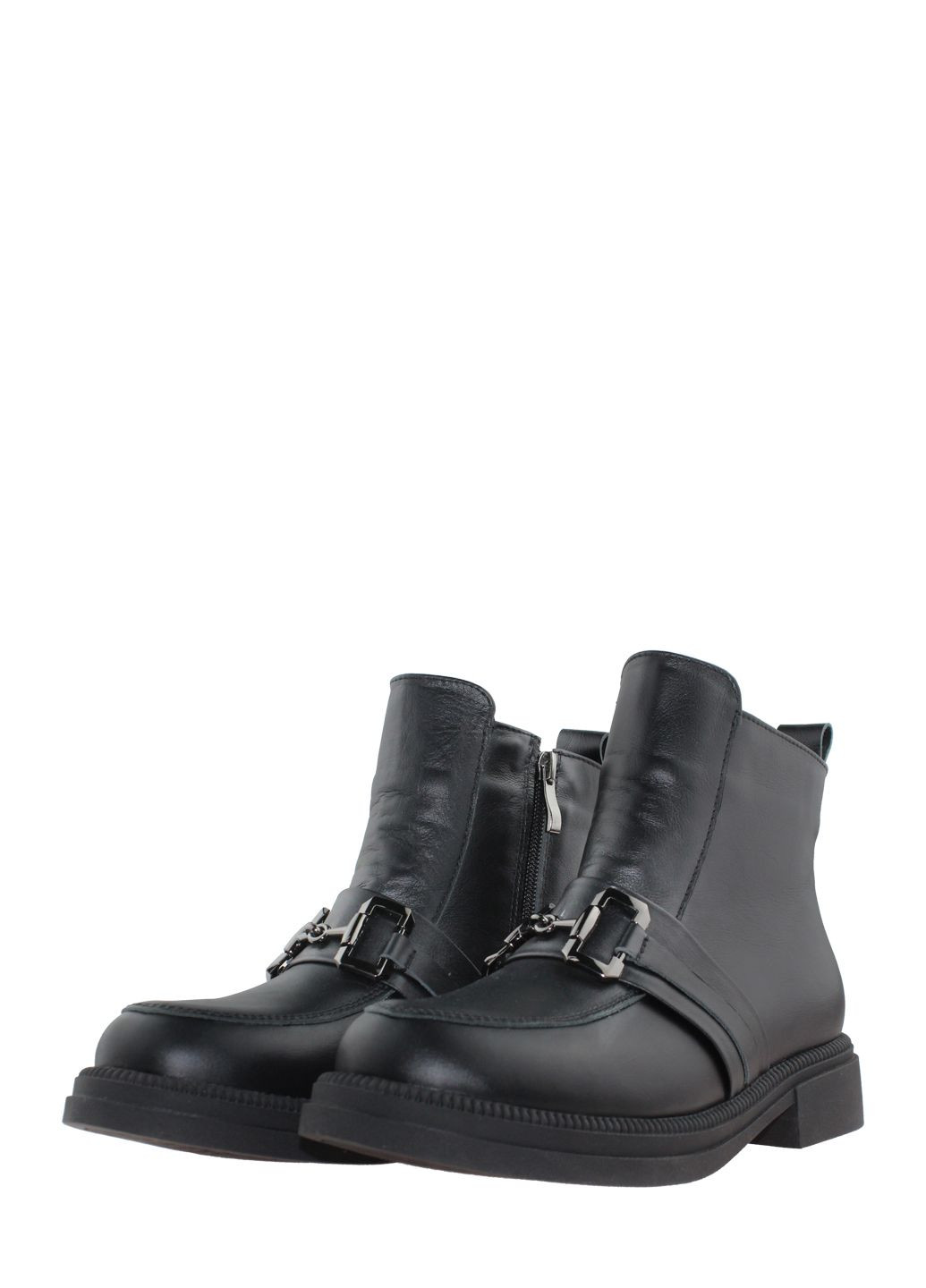 Черевики AД-26 Чорний Alvista (340306301)