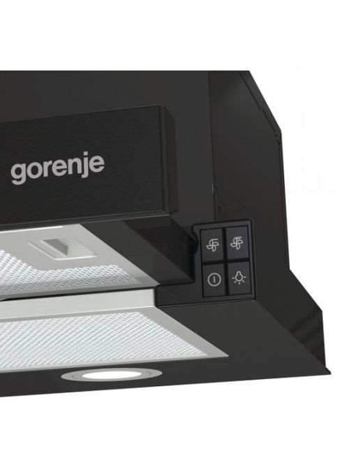 Вбудована телескопічна витяжка TH62E4BG Gorenje (316152540)