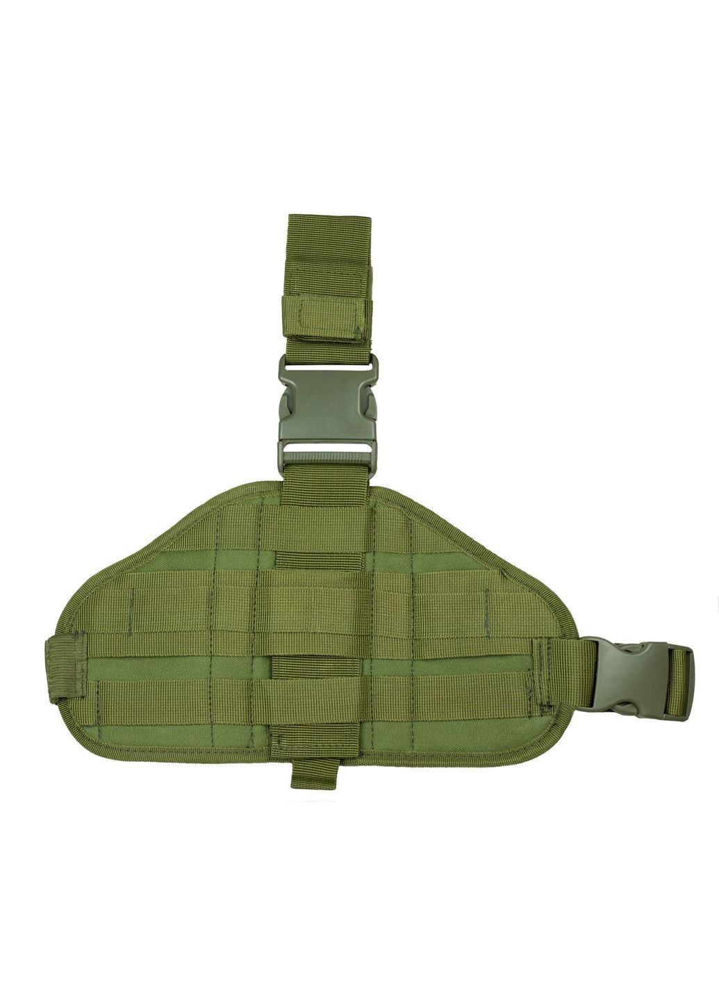Кобура стегнова під праву руку з платформою, Olive Vik-Tailor (315878873)