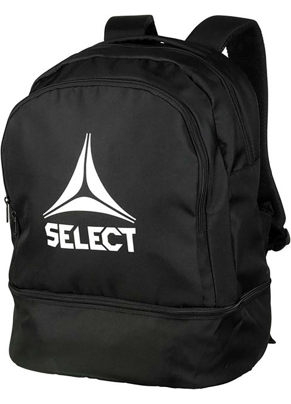 Рюкзак BACKPACK BASIC v24 черный 43 x 34 x 19 см Select (367587975)