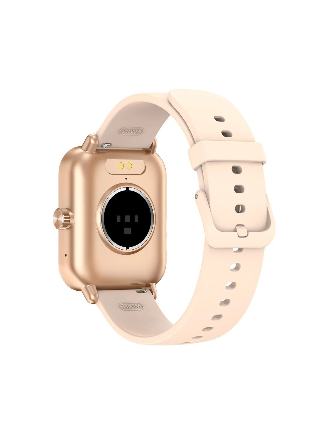 Смарт-часы женские P81 Gold (тонометр, пульсоксиметр, звонки) Colmi (367115830)