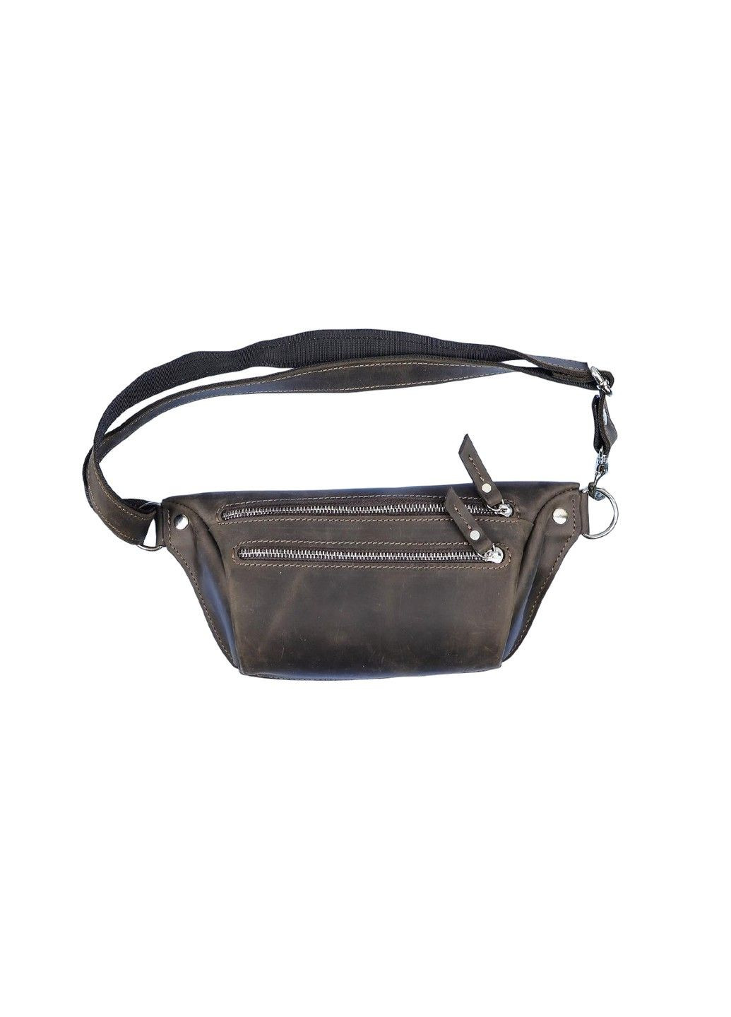 Классическая кожаная бананка M2 FREESKIN (301647963)