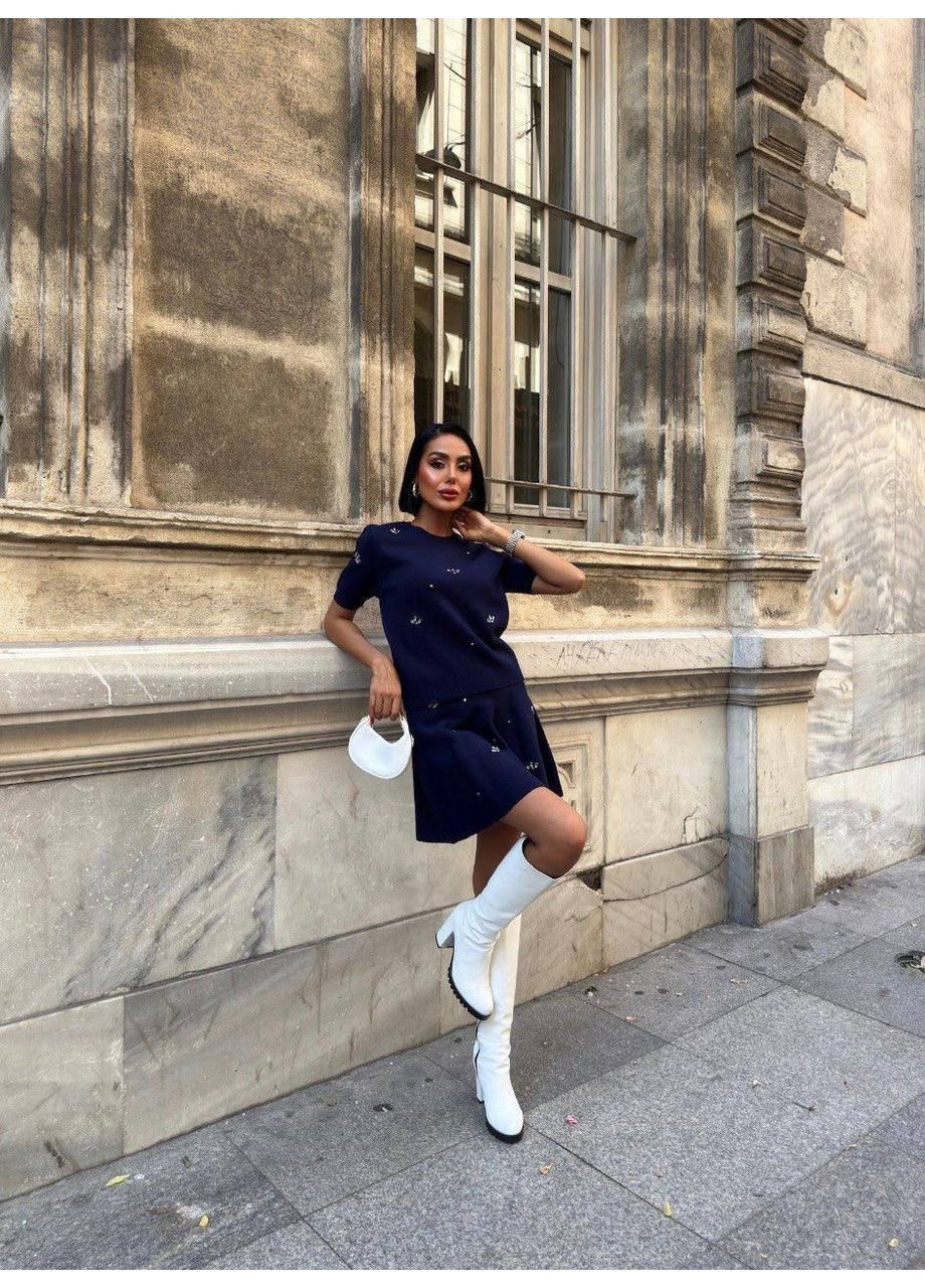 Трикотажний комплект із двох частин Sobe (370604473)