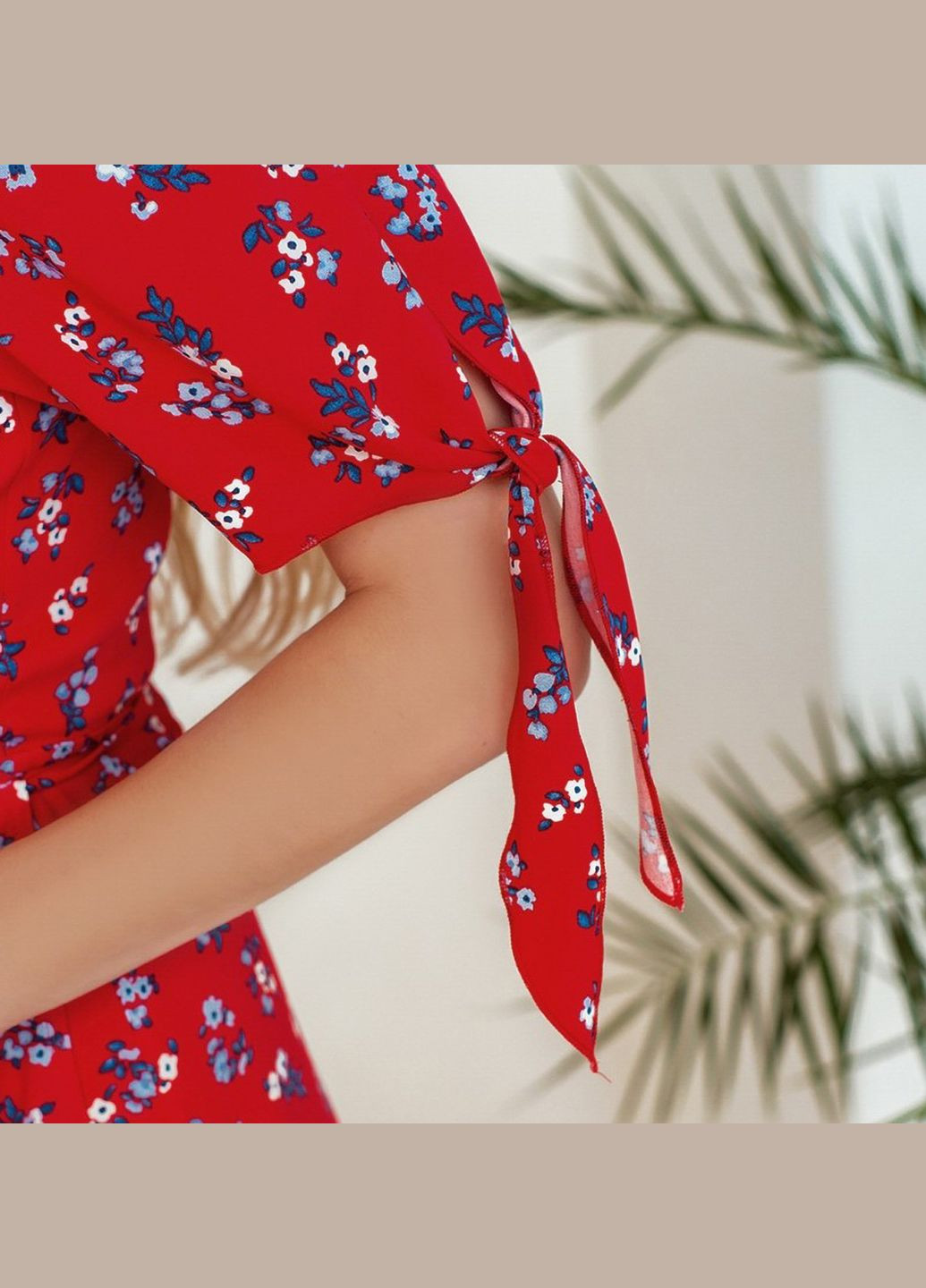 Червона сукня Liton