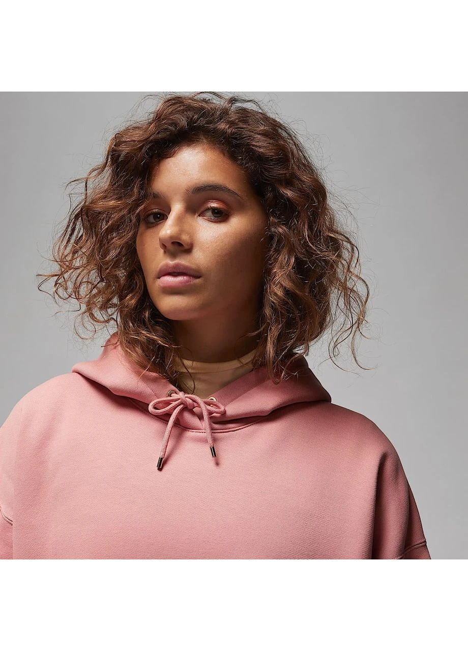 Спортивний костюм Flight Fleece Pullover Hoodie Pink FB5110-618__FD7224-618 Air Jordan (397994179)