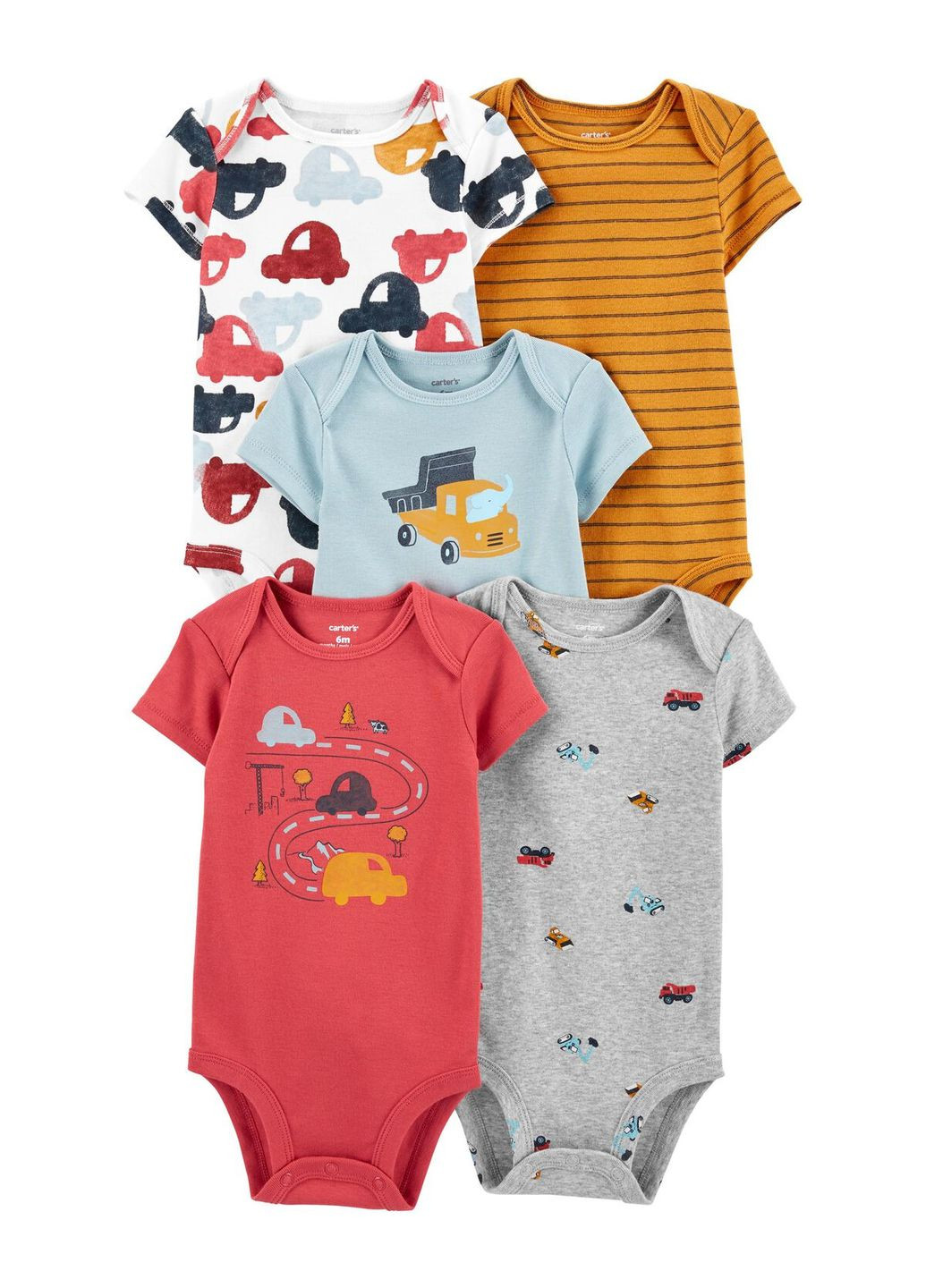 Комплект боді Carter's (352769235)