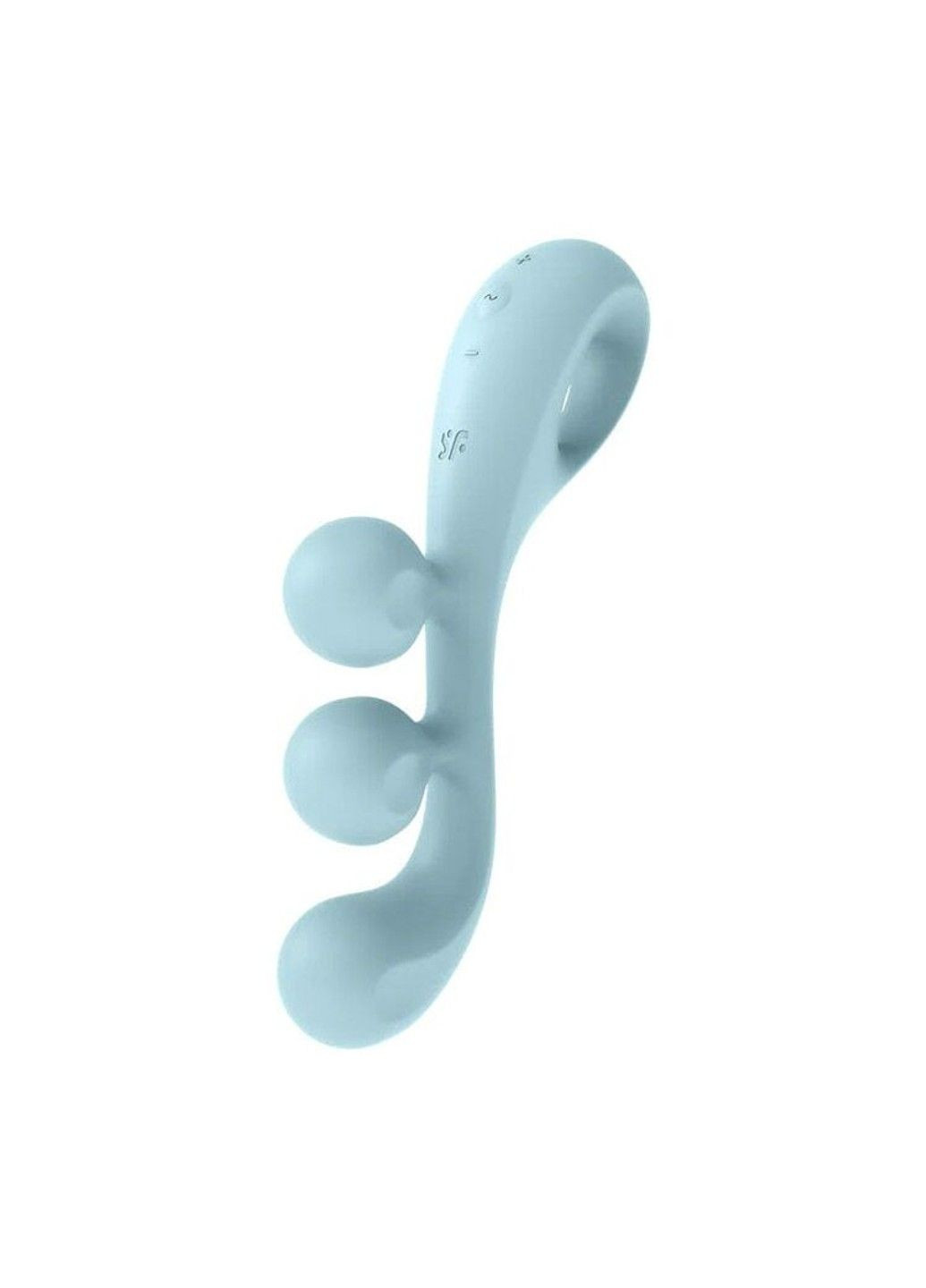 Вибратор вагинально-клиторальный Tri Ball 2 Satisfyer (316253804)