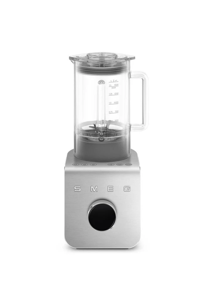 Блендер високої потужності (BLC01BLMEU) collezione - чорний матовий, Чорний SMEG (382384585)