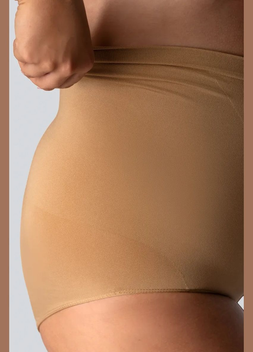 Женские трусики большого размера с корректирующим эффектом queen Mona (325451839)