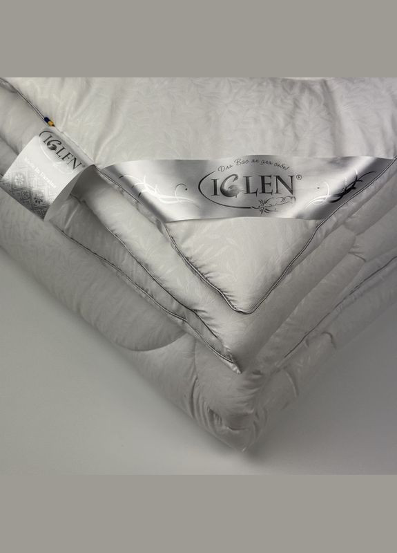 Зимова гіпоалергенна ковдра, 160х215см Iglen (305064214)