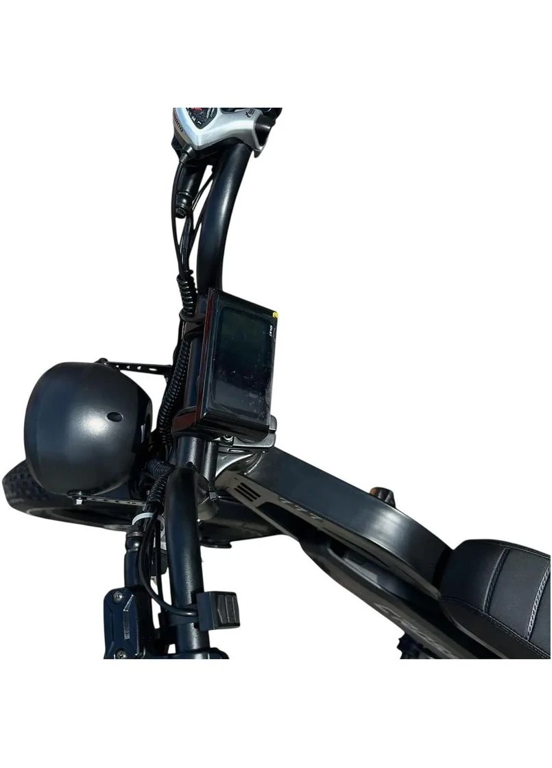 Электровелосипед 777 500W Black [166696] Crosser (400987383)
