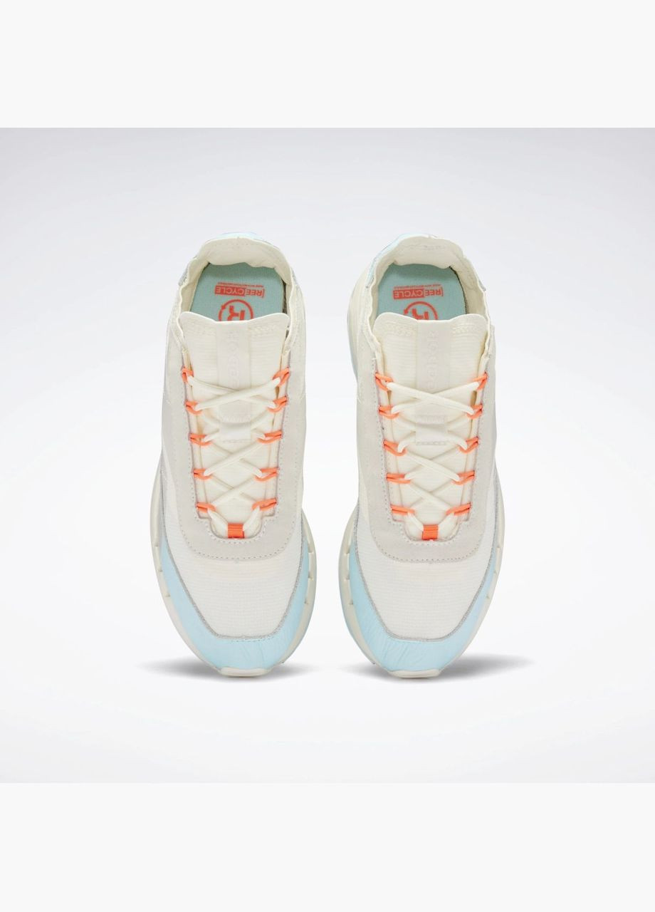 Женские кроссовки Reebok комбинированные всесезоны (323170208)