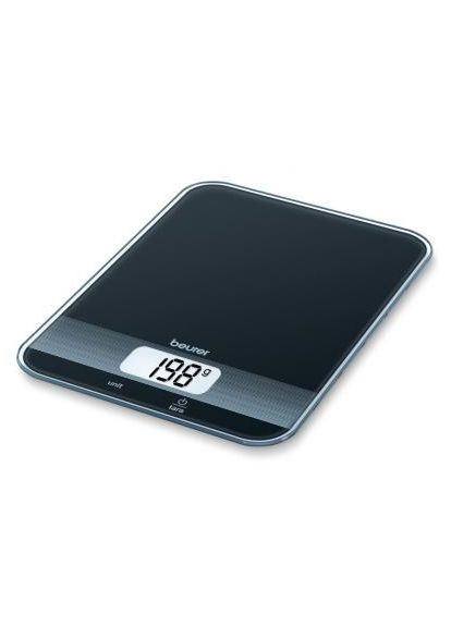 Ваги кухонні Beurer KS 19 black (352230573)