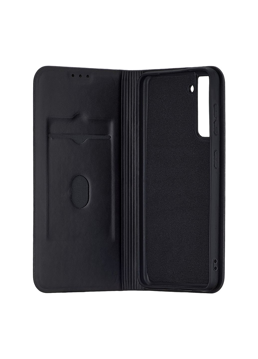 Чохол-книжка Flip Samsung ( G991 ) Black Case S21 5G (297456093)