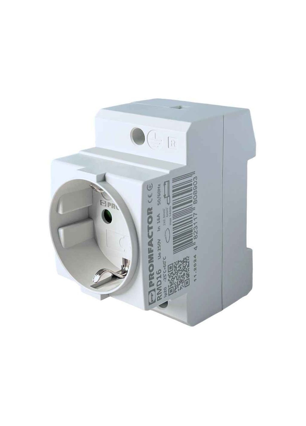 Розетка модульная RMD16 PF (362353440)