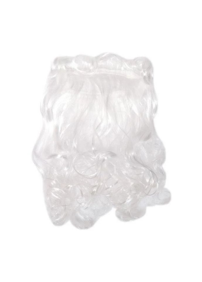 Новорічна Борода "Санта Клаус" 6241-16 білого кольору BMW (316271285)