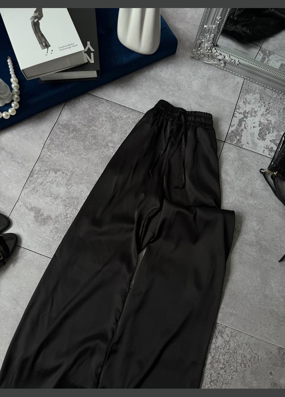 Брюки женские палаццо из шелка Style Point (334709066)