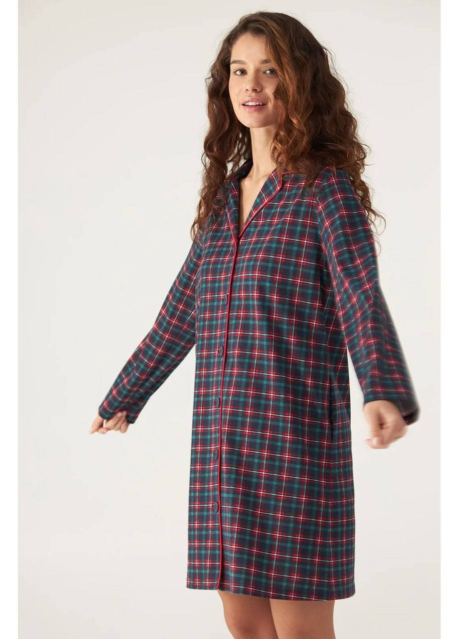 Сорочка нічна жіноча BELIEVE синій 126/12/01 Ellen (373216336)