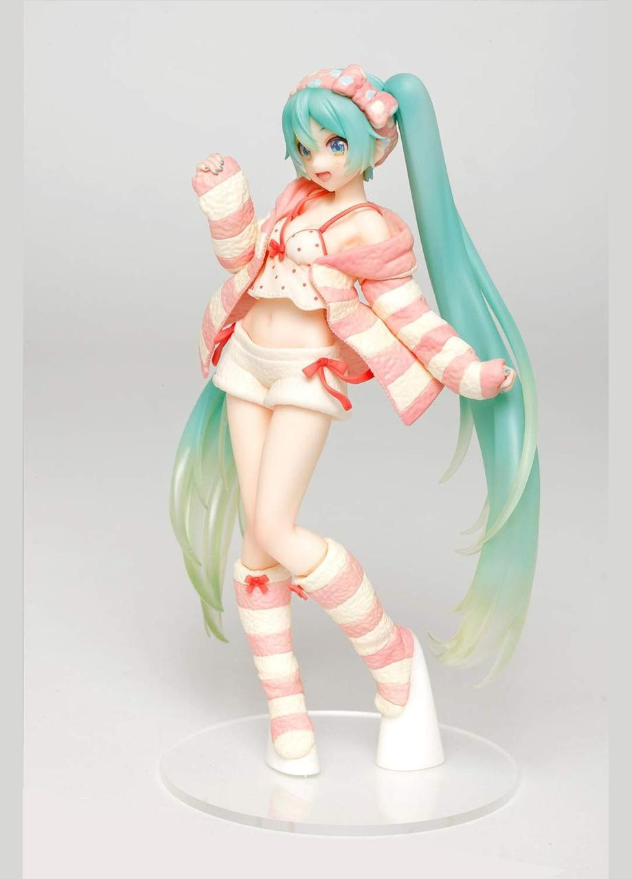 Фігурка Taito Hatsune Miku Costumes room wear ver Хацуне Міку 18 см T HM CRWv Wonderland (317259623)