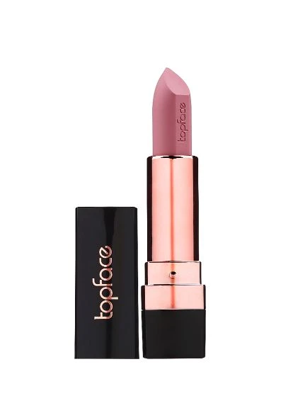 Помада для губ матова Instyle Matte Lipstick 001 White Kiss Mocha TopFace (399556137)