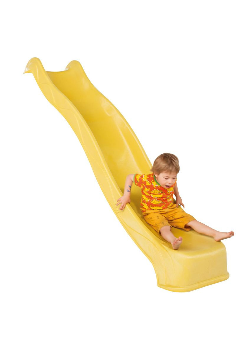 Детская горка пластиковая 3 м (Бельгия) Красная Kbt (342121070)