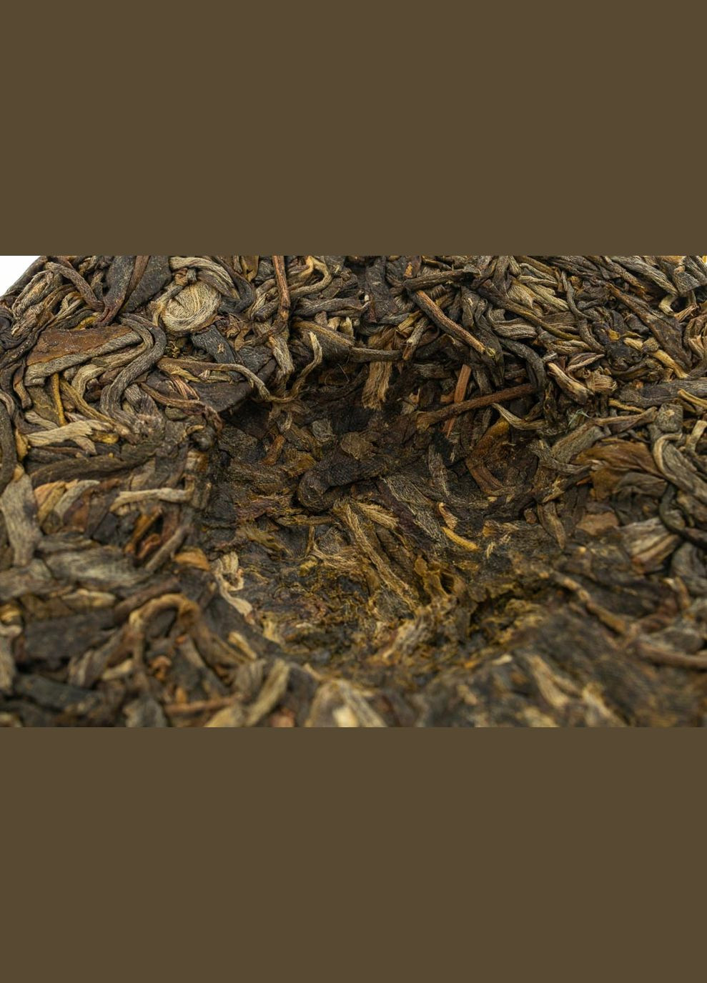 Фермерський Шен Пу Ер від Лі Да Чжоу 2021 р. - млинець, 100 г No Brand (305196136)