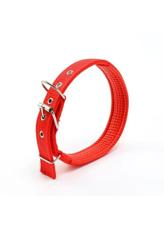 Ошейник для котов и кошек Pet Style "Классический" Красный 4251 см No Brand - (323233135)