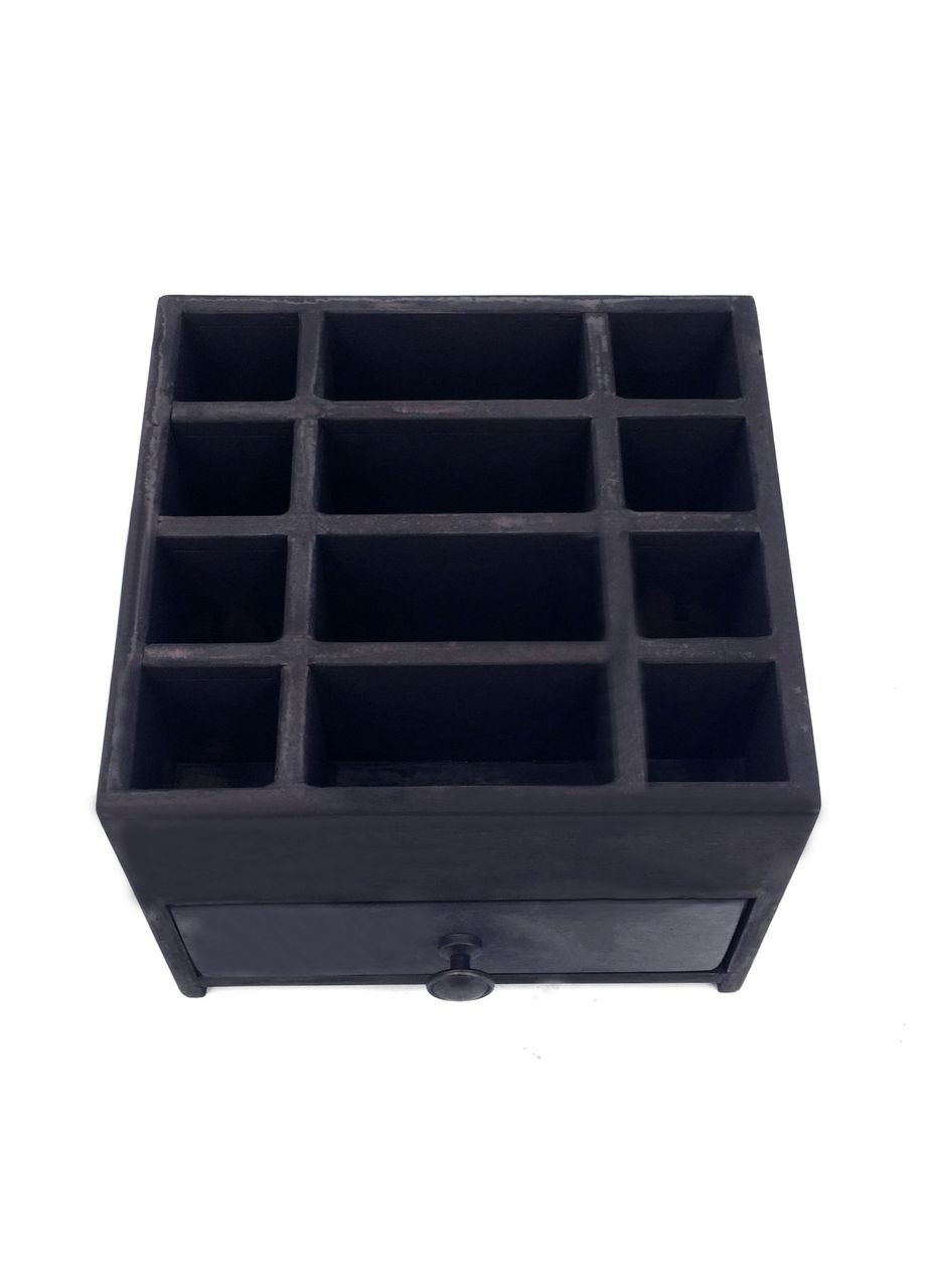 Органайзер настільний з дерева Бакстер венге (КНЦ-005912) No Brand (328228124)