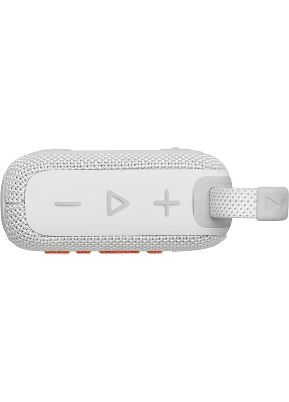 Портативная акустика Go 4 White (JBLGO4WHT) JBL (315370680)