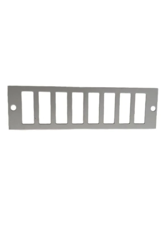Оптоволоконное оборудование лицевая панель SCduplex-08D (SCduplex-08D / 275249) Crosver (399561883)