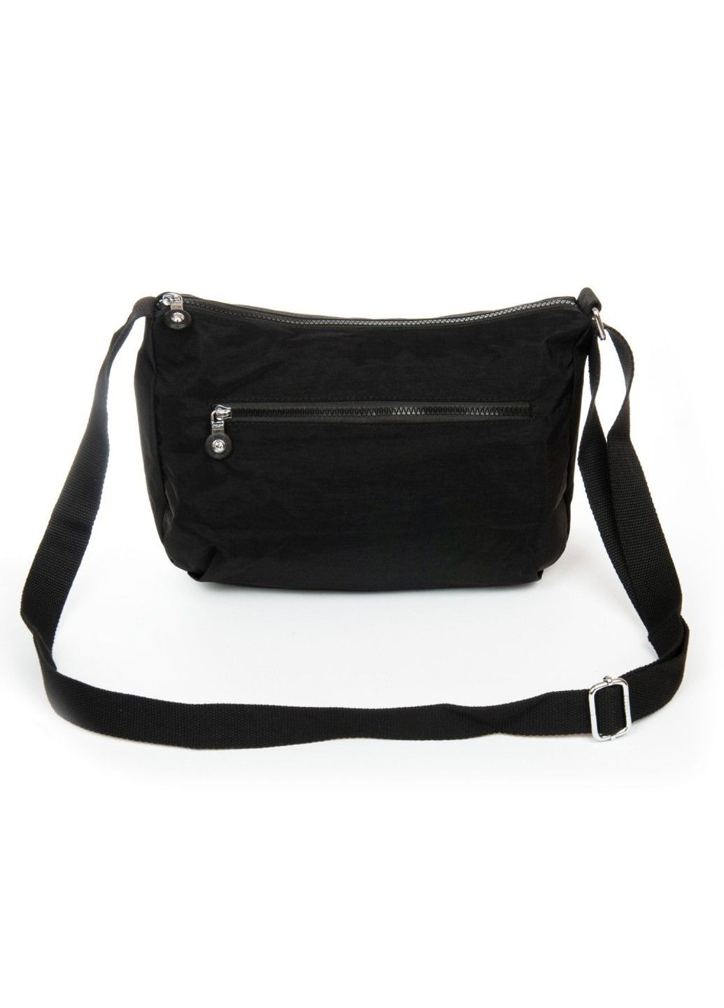 Женская летняя тканевая сумка 3596 black Jielshi (292755563)