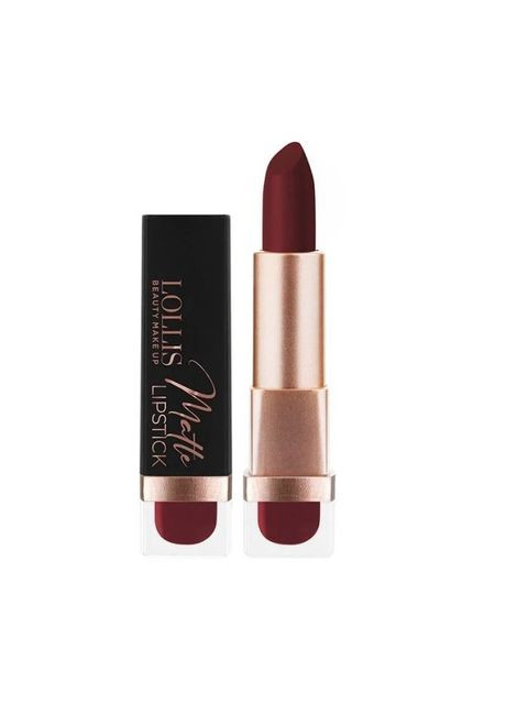 Помада для губ матова т.211 LOLLIS MATTE LIPSTICK (333650749)