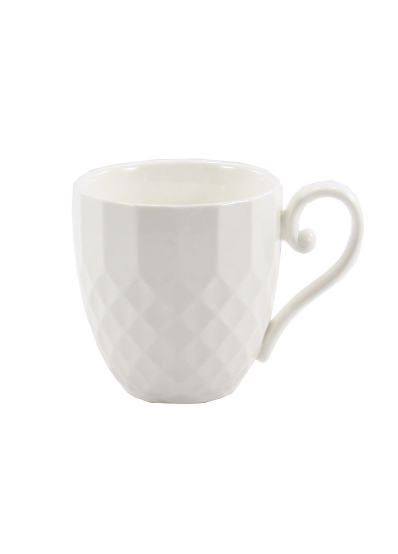 Чашка фарфоровая 300 мл разноцветная (PJ03388) Interos (335414096)